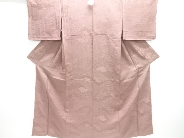 Japanese Kimono / Iromuji Silk